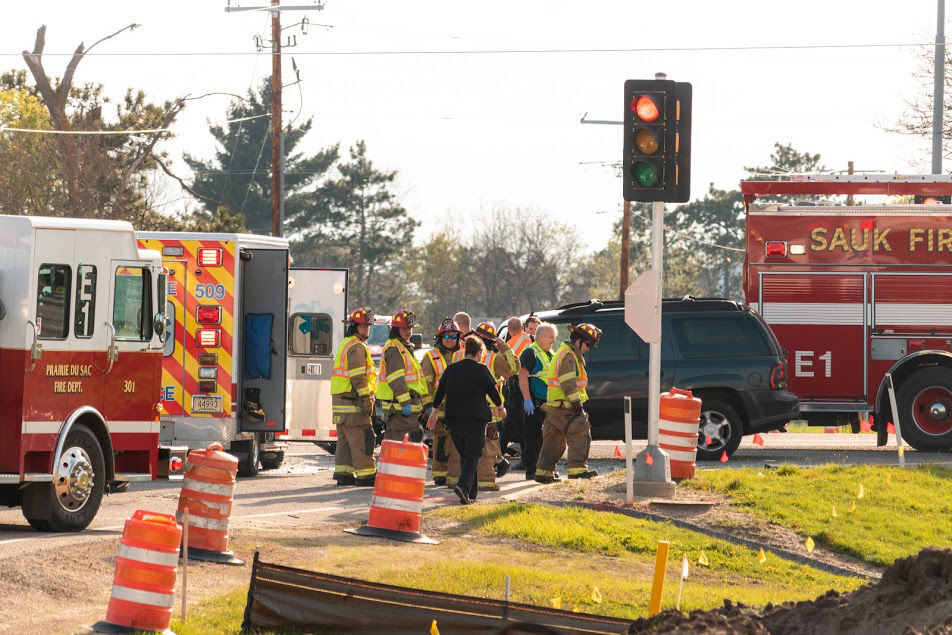 Sauk Prairie May 14 Crash
